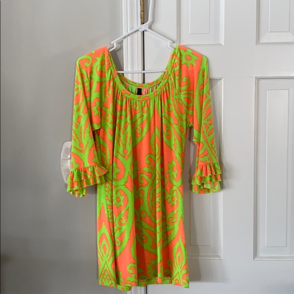 Rayon top Ready for a cruise!